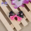 Top-quality colored bow tie, beaded collar flower and bow tie accessories, retro style decorative items details Picture